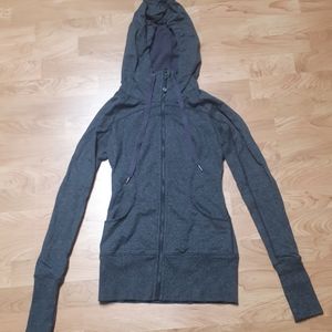 Lululemon Fitted Hoodie